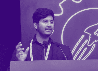 Prateek Gupta - Co-Founder