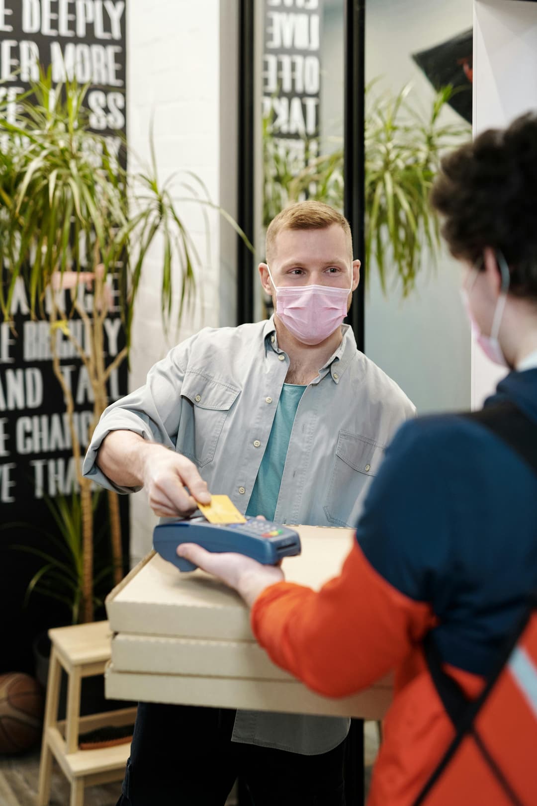B2B & Customers